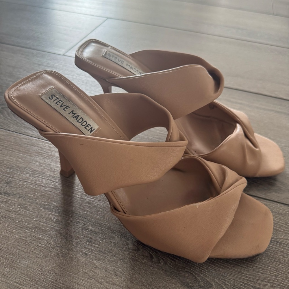 Steve Madden Heels